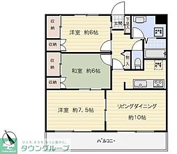 パレス相武台前 403