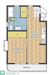 アークヒルズつきみ野 501