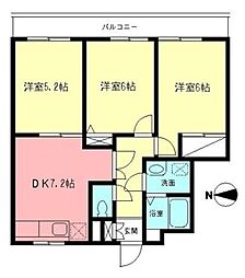 メゾン・フリーダム 202