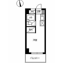 スカイコート町田 404