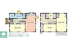 町田市図師町の一戸建て
