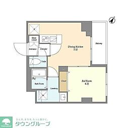 ＫＤＸレジデンス町田Ｎｏｒｔｈ 310