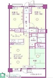 クリオ町田弐番館 3F
