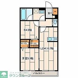 さくら十番館 102