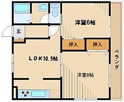 ＡＩＫＡＷＡマンション 201