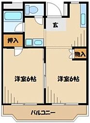 グリーンプラザ御園　3号棟 103