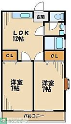 センチュリーマンション 101