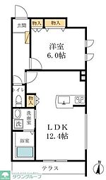 大和市中央林間１丁目