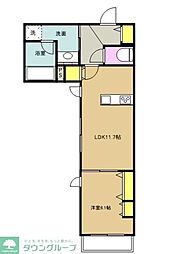 仮）国分南3丁目メゾン 301