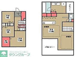 仮）湘南台6丁目ヘーベルハウス西棟 101