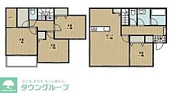 町田市相原町の一戸建て