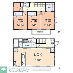 ボヌール森の上A 101