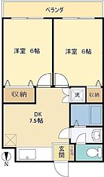 メゾンドブラン 203