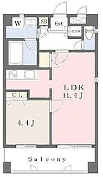 プレステージア相模大野 204