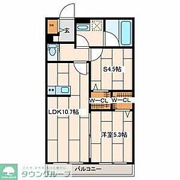 さくら十番館 201