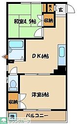 ランドフォレストつきみ野 202