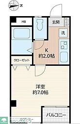 ニューアイコーマンション 203