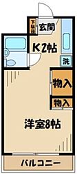 クロノス柿生 203
