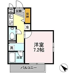 レグルス中央林間 103