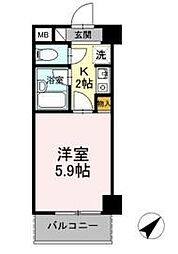 メゾンドオヤマ 302