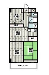 サンクレスト青葉台II 405