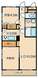 カーサ鶴川 206