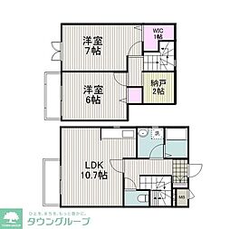 ジュネス鴨居 301