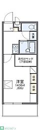 レオパレスサンブリッジIV 206