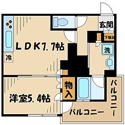 リビオタワー小田急相模原レジデンス 708