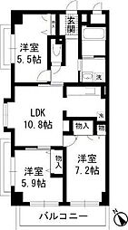 相模原市中央区東淵野辺２丁目