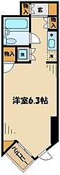 ドミトリー原町田 305