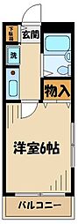 フレンドポート南町田 208
