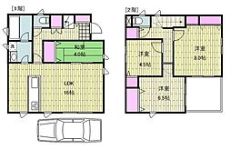町田市常盤町の一戸建て