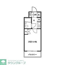 ワコーレ町田 207