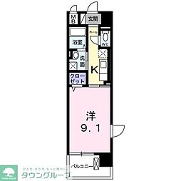 エスポワール南林間