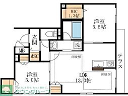 大和市中央林間１丁目