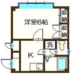 パレス相模大野 301