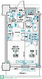 デュオステージ海老名II 1007
