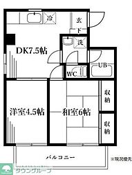 ソレイユ相武台 303
