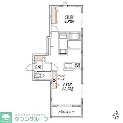 座間市入谷西３丁目