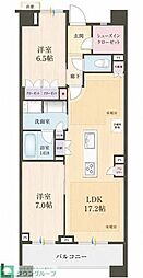 ブランズ中央林間 712