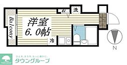 コンフォート長津田 104