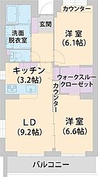 パラッツォ淵野辺I 406