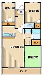 サザントゥリー東林間 301
