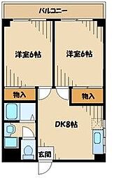相模大野ロイヤルマンション 203