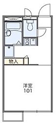 レオパレス南町田 105