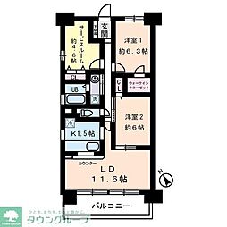 フォレストフローラ 1001