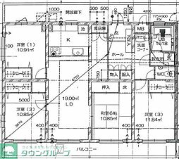 メイプルコート 502