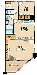 ハイメゾン橋本II 107