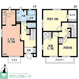 エクレール梨子ノ木